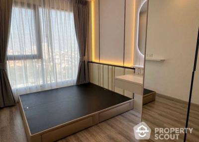 2-BR Condo at Ideo Mobi Sukhumvit 66 near BTS Udom Suk