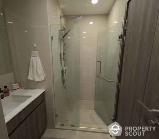 1-BR Condo at Ideo Mobi Sukhumvit 66 near BTS Udom Suk