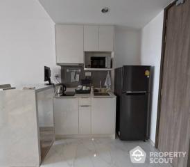 1-BR Condo at Ideo Mobi Sukhumvit 66 near BTS Udom Suk