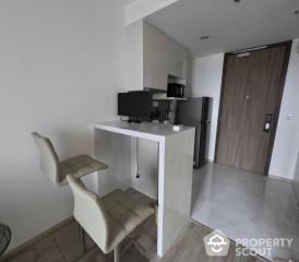 1-BR Condo at Ideo Mobi Sukhumvit 66 near BTS Udom Suk