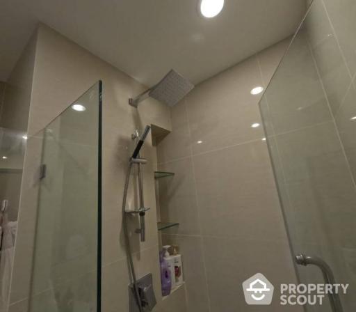 1-BR Condo at Ideo Mobi Sukhumvit 66 near BTS Udom Suk