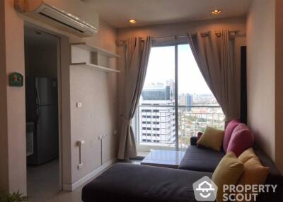 2-BR Condo at Q House Sathorn near BTS Krung Thon Buri