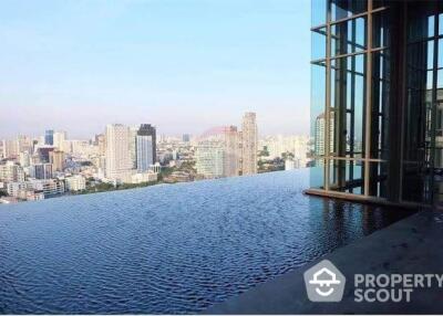 1-BR Condo at The Crest Sukhumvit 34 near BTS Thong Lor