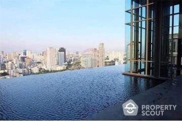 1-BR Condo at The Crest Sukhumvit 34 near BTS Thong Lor