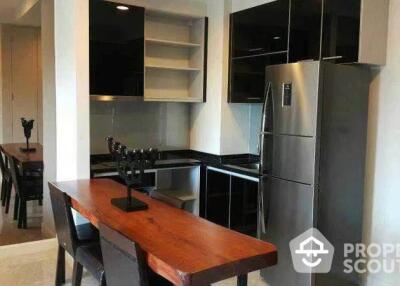 1-BR Condo at The Crest Sukhumvit 34 near BTS Thong Lor