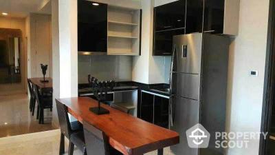 1-BR Condo at The Crest Sukhumvit 34 near BTS Thong Lor