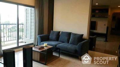 1-BR Condo at The Crest Sukhumvit 34 near BTS Thong Lor