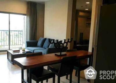 1-BR Condo at The Crest Sukhumvit 34 near BTS Thong Lor