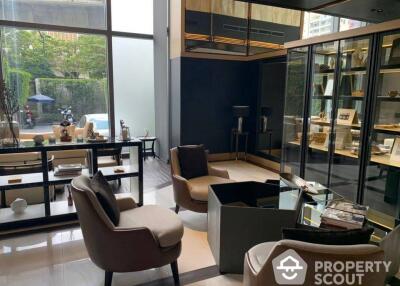 1-BR Condo at The Crest Sukhumvit 34 near BTS Thong Lor