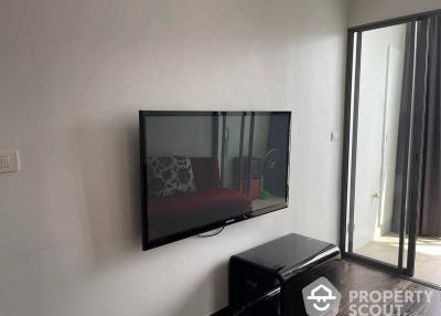 1-BR Condo at Ideo Q Phayathai near BTS Phaya Thai