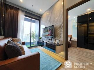 1-BR Condo at Ideo Mobi Sukhumvit 66 near BTS Udom Suk