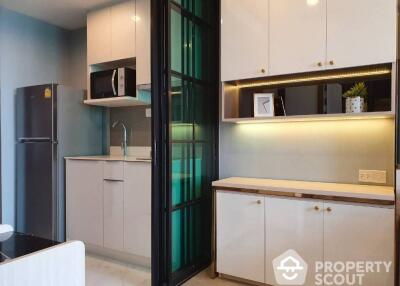 1-BR Condo at Ideo Mobi Sukhumvit 66 near BTS Udom Suk