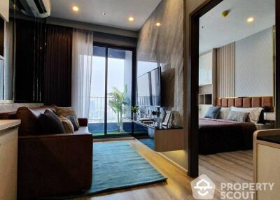 1-BR Condo at Ideo Mobi Sukhumvit 66 near BTS Udom Suk