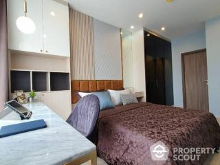 1-BR Condo at Ideo Mobi Sukhumvit 66 near BTS Udom Suk