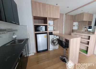 1-BR Condo at Noble Revent near BTS Phaya Thai (ID 407592)