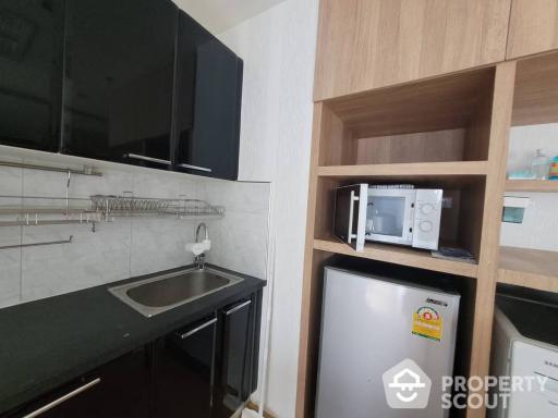 1-BR Condo at Noble Revent near BTS Phaya Thai (ID 407592)