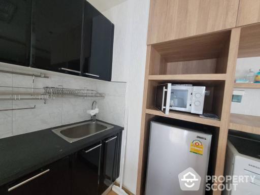 1-BR Condo at Noble Revent near BTS Phaya Thai (ID 407592)