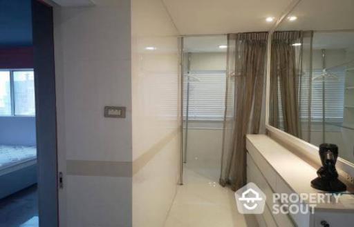 2-BR Condo at Baan Kasemsan 1 Condo near BTS National Stadium (ID 419955)