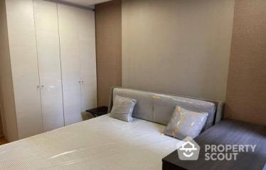 2-BR Condo at Klass Langsuan near BTS Chit Lom