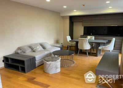 2-BR Condo at Klass Langsuan near BTS Chit Lom