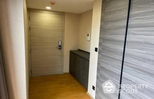 2-BR Condo at Klass Langsuan near BTS Chit Lom