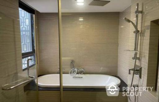 2-BR Condo at Klass Langsuan near BTS Chit Lom