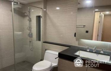 2-BR Condo at Klass Langsuan near BTS Chit Lom