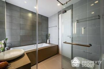 2-BR Condo at M Silom near BTS Chong Nonsi