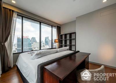 2-BR Condo at M Silom near BTS Chong Nonsi