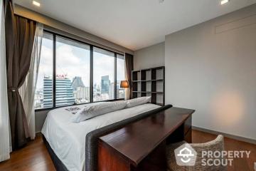 2-BR Condo at M Silom near BTS Chong Nonsi