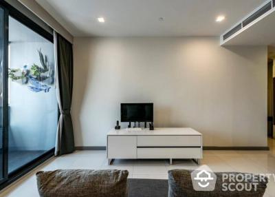 2-BR Condo at M Silom near BTS Chong Nonsi