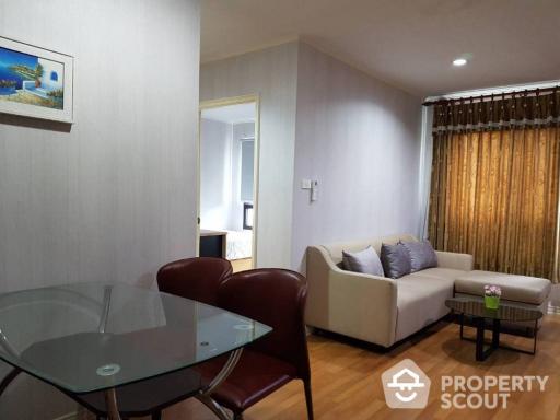 2-BR Condo at Lumpini Place Phahol-Saphankhwai near BTS Saphan Khwai