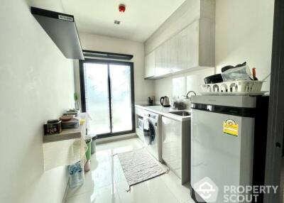 2-BR Condo at Life Sukhumvit 48 near BTS Phra Khanong