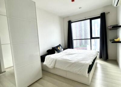 2-BR Condo at Life Sukhumvit 48 near BTS Phra Khanong