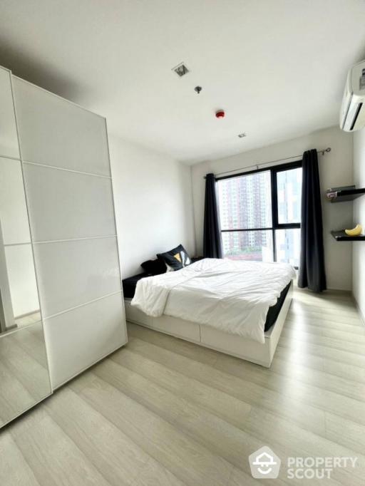 2-BR Condo at Life Sukhumvit 48 near BTS Phra Khanong