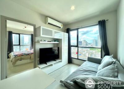 2-BR Condo at Life Sukhumvit 48 near BTS Phra Khanong