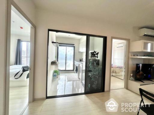 2-BR Condo at Life Sukhumvit 48 near BTS Phra Khanong