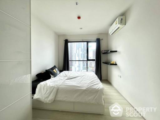 2-BR Condo at Life Sukhumvit 48 near BTS Phra Khanong