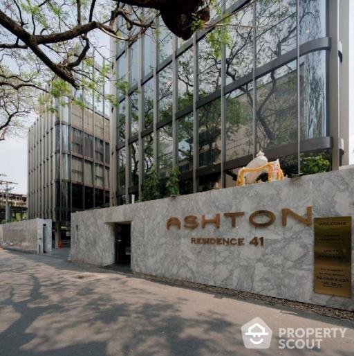 3-BR Condo at Ashton Residence 41 near BTS Phrom Phong