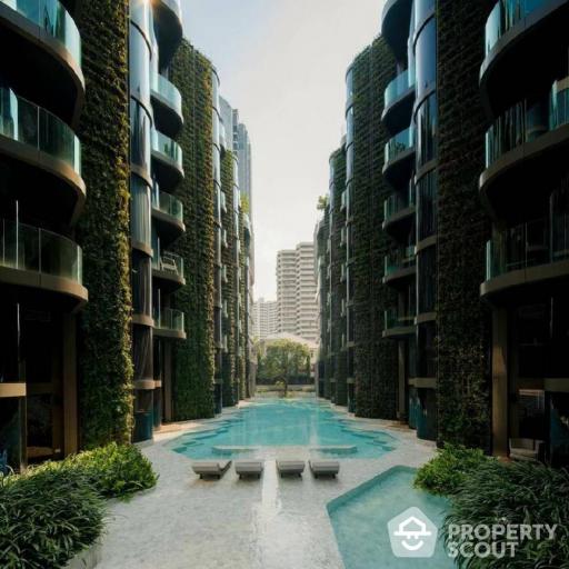 3-BR Condo at Ashton Residence 41 near BTS Phrom Phong