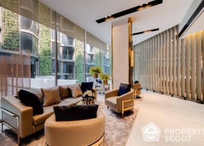 3-BR Condo at Ashton Residence 41 near BTS Phrom Phong