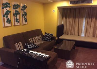 1-BR Condo at The Trendy Condominium near BTS Nana