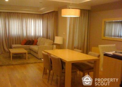 1-BR Condo at Sathorn Gardens near MRT Si Lom