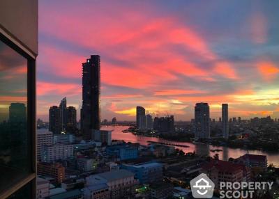 1-BR Condo at Rhythm Sathorn near BTS Saphan Taksin