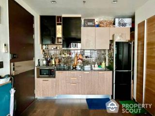 1-BR Condo at Rhythm Sathorn near BTS Saphan Taksin