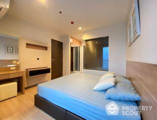 1-BR Condo at Rhythm Sathorn near BTS Saphan Taksin