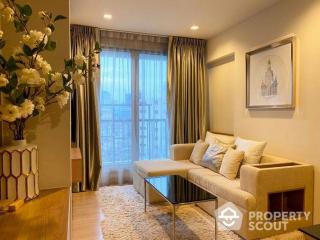 1-BR Condo at Rhythm Sathorn near BTS Saphan Taksin