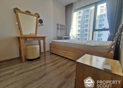 1-BR Condo at Ideo Mobi Asoke near MRT Phetchaburi