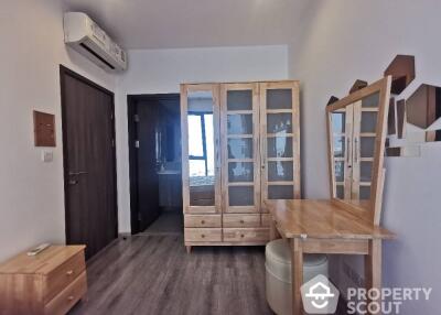 1-BR Condo at Ideo Mobi Asoke near MRT Phetchaburi