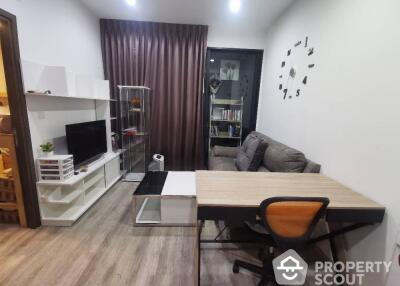 1-BR Condo at Ideo Mobi Asoke near MRT Phetchaburi